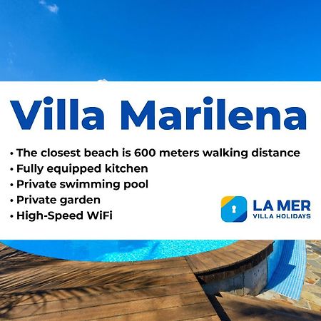 Villa Marilena Protaras Luaran gambar