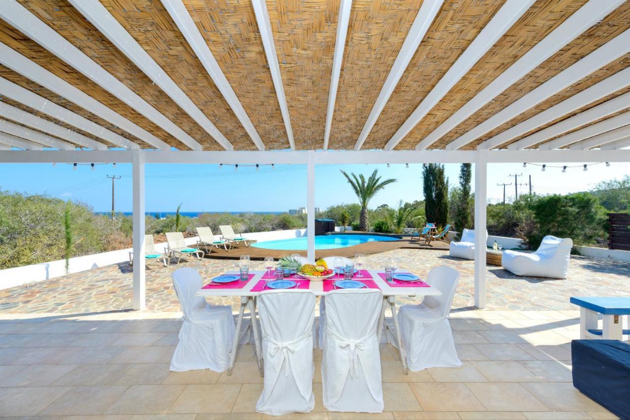 Villa Marilena Protaras Luaran gambar