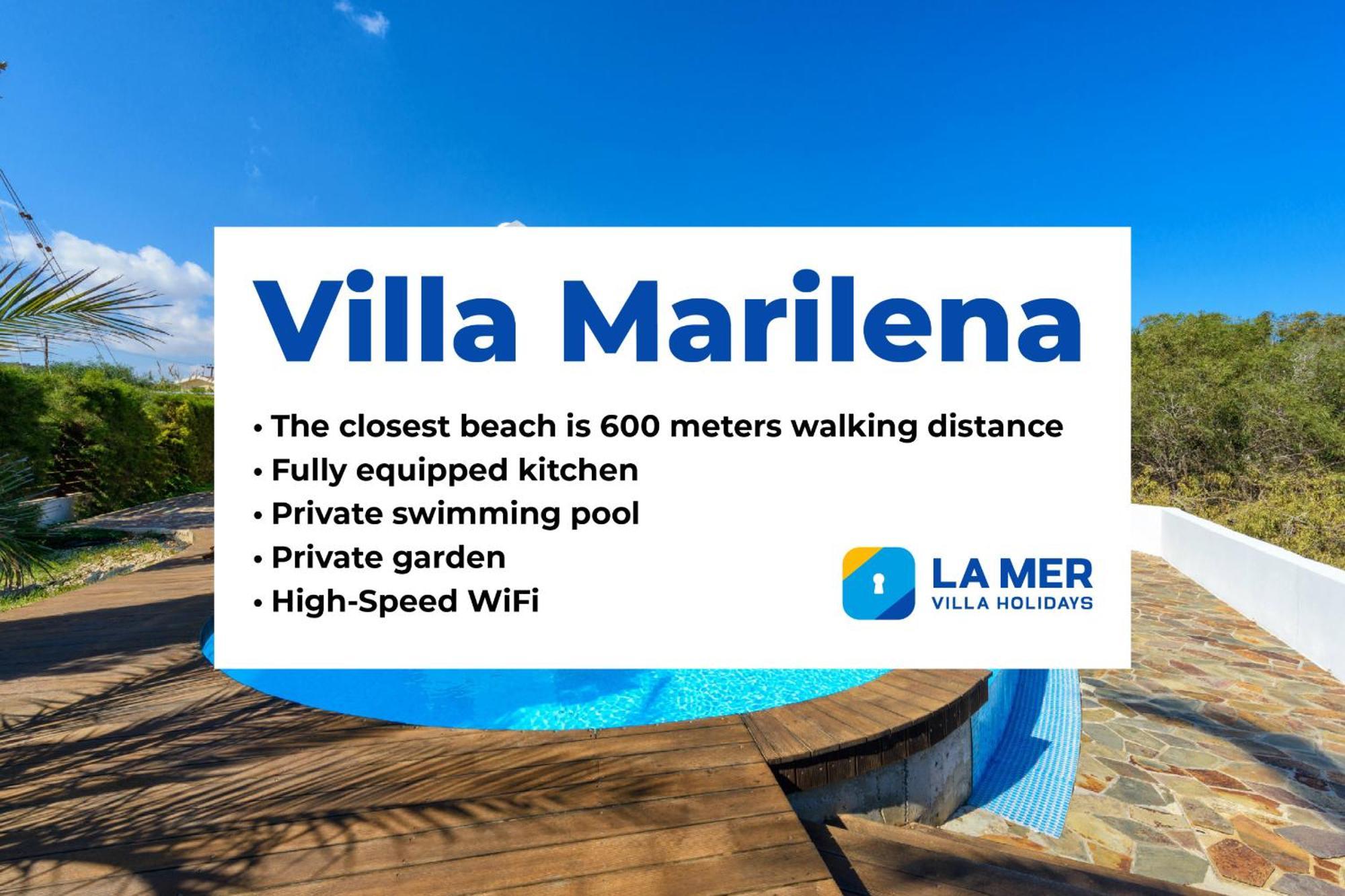Villa Marilena Protaras Luaran gambar